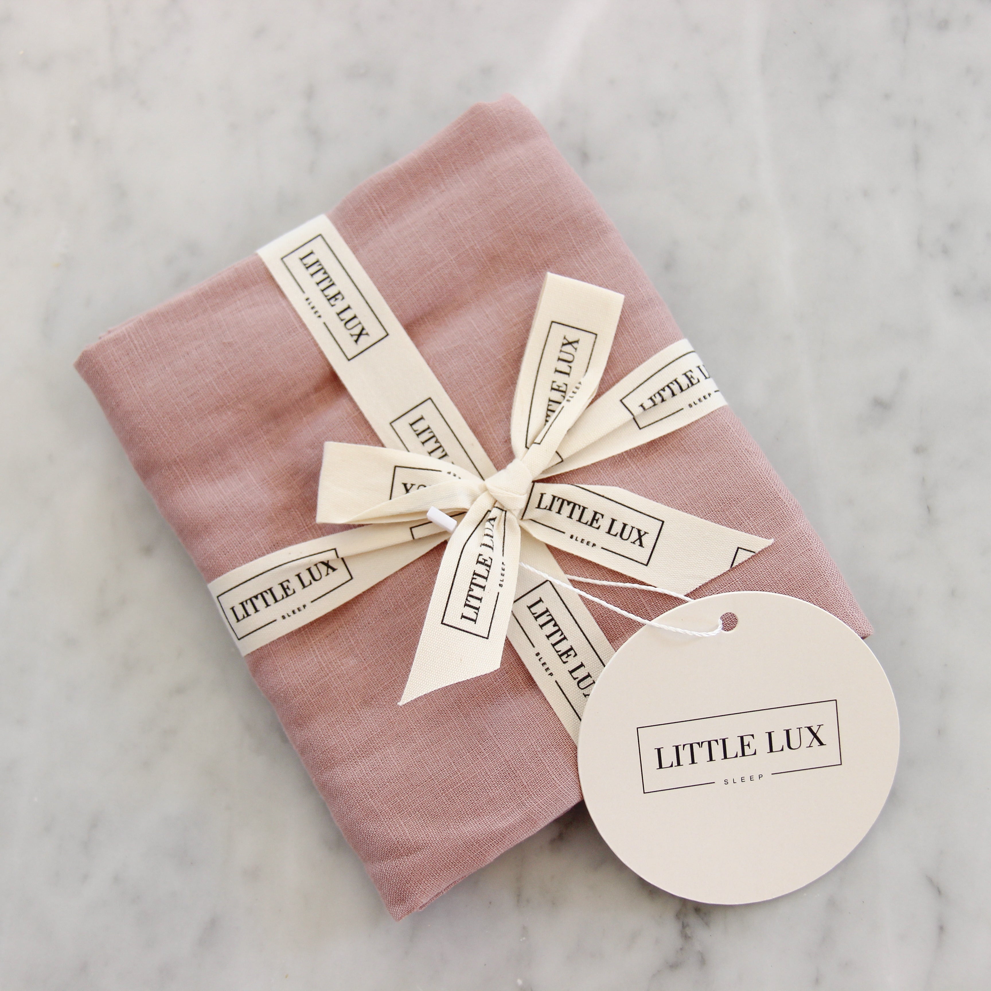 Lounger Cover - Vintage Blush