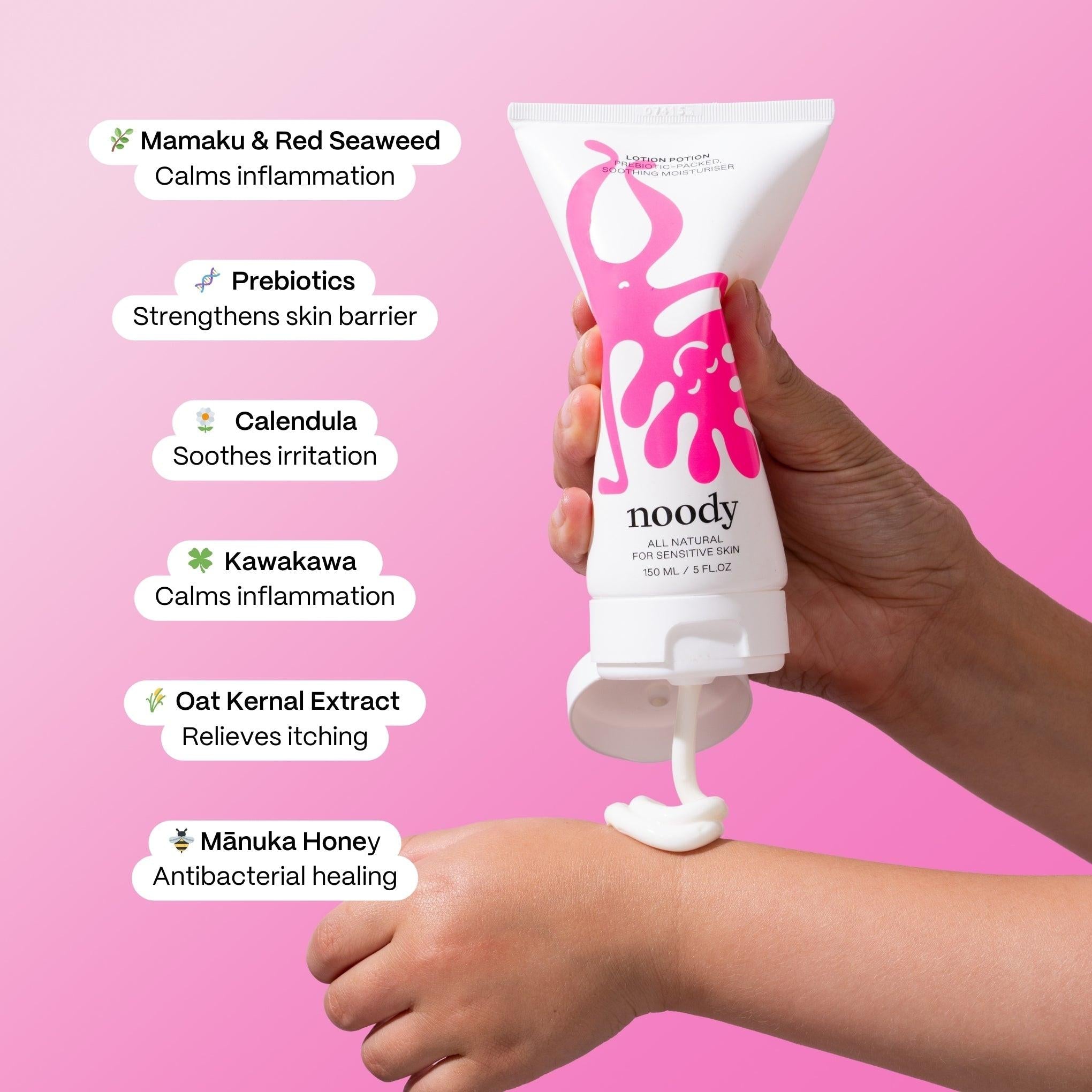 Natural Lotion Potion 150ml