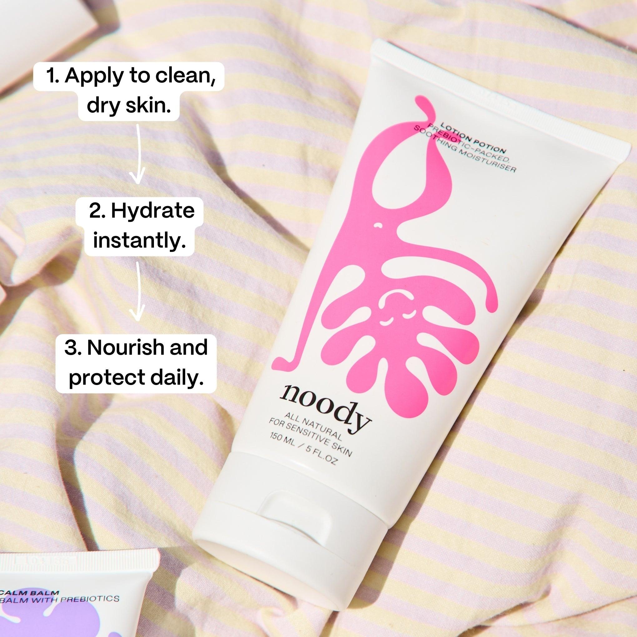 Natural Lotion Potion 150ml