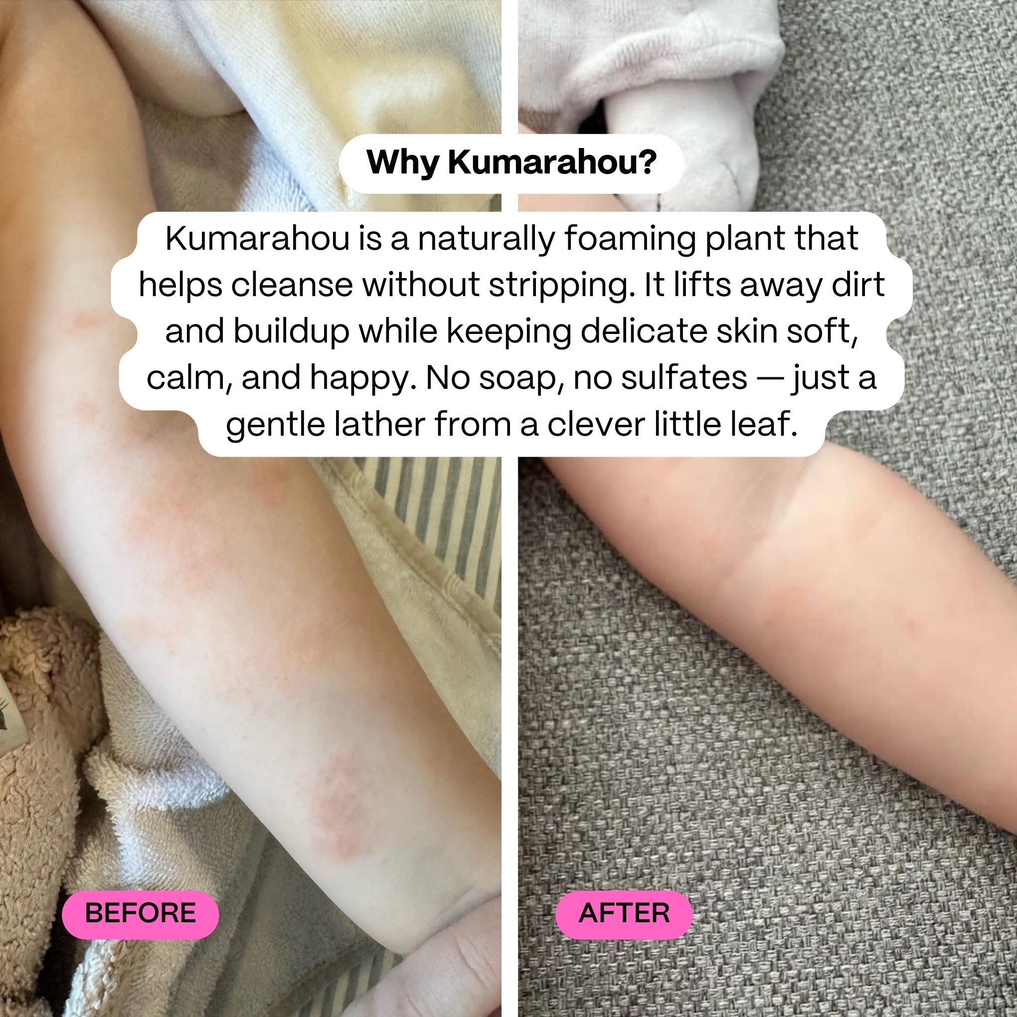 Soft Suds Gentle Bath Wash