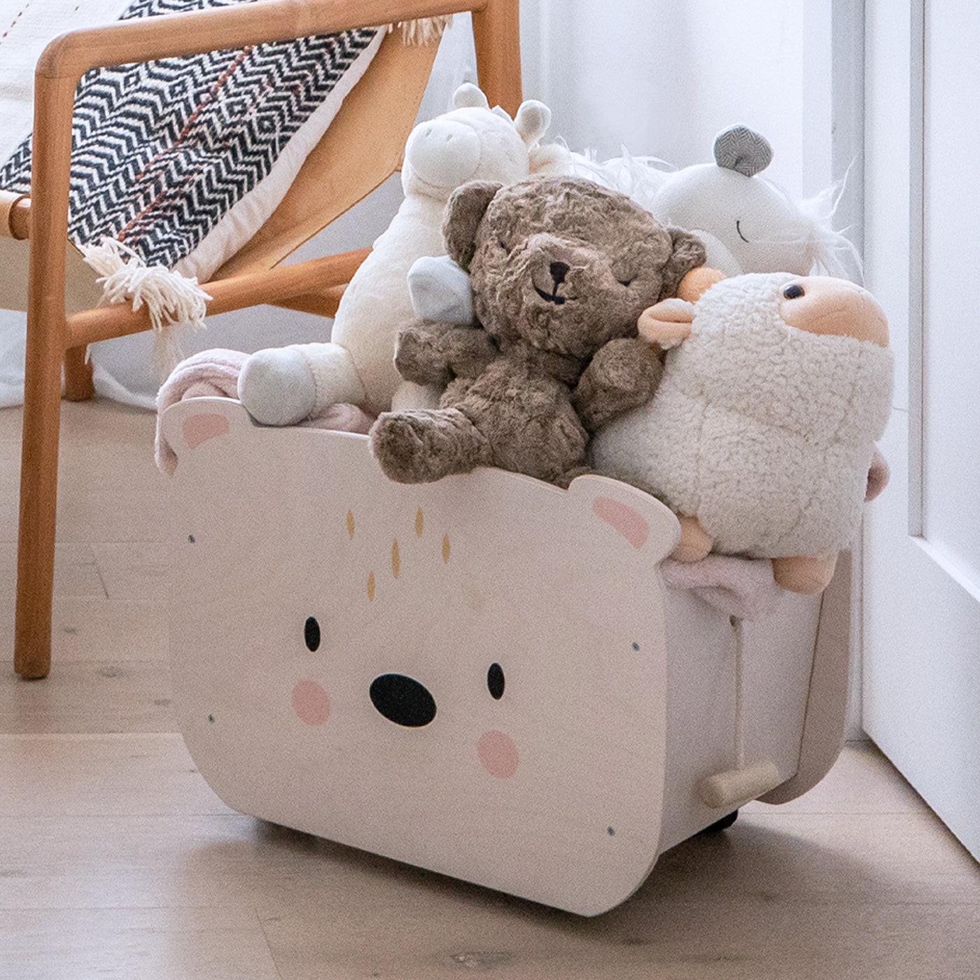 SNOObear White Noise
