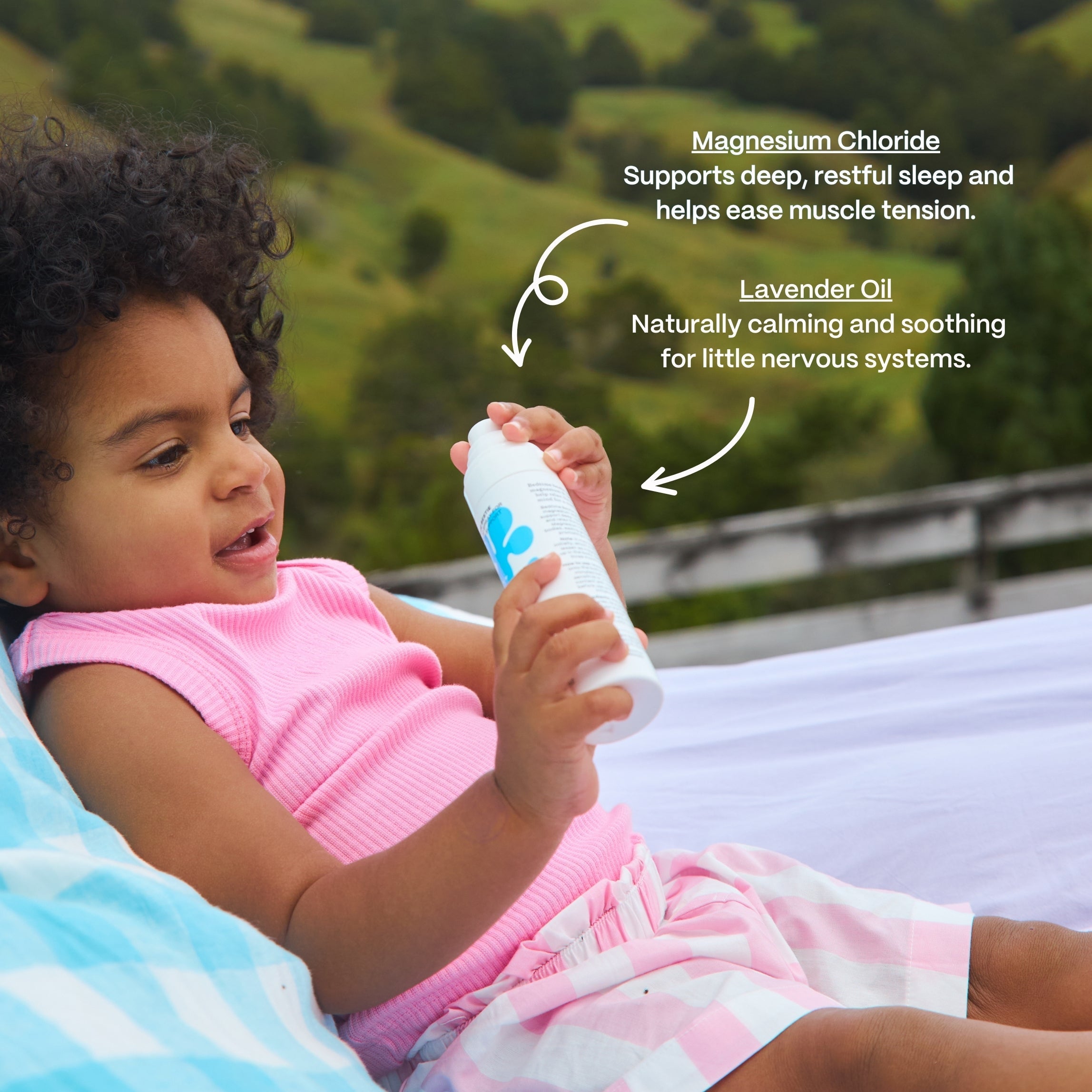 Noody Bedtime Bestie Spray