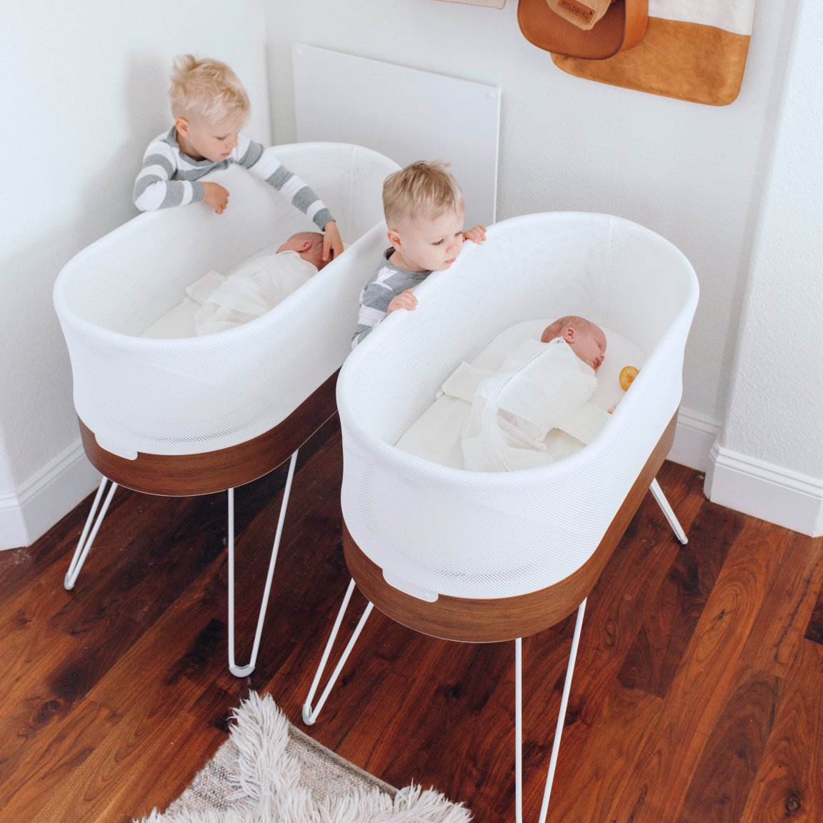 Smart Baby Bassinet Sleeper