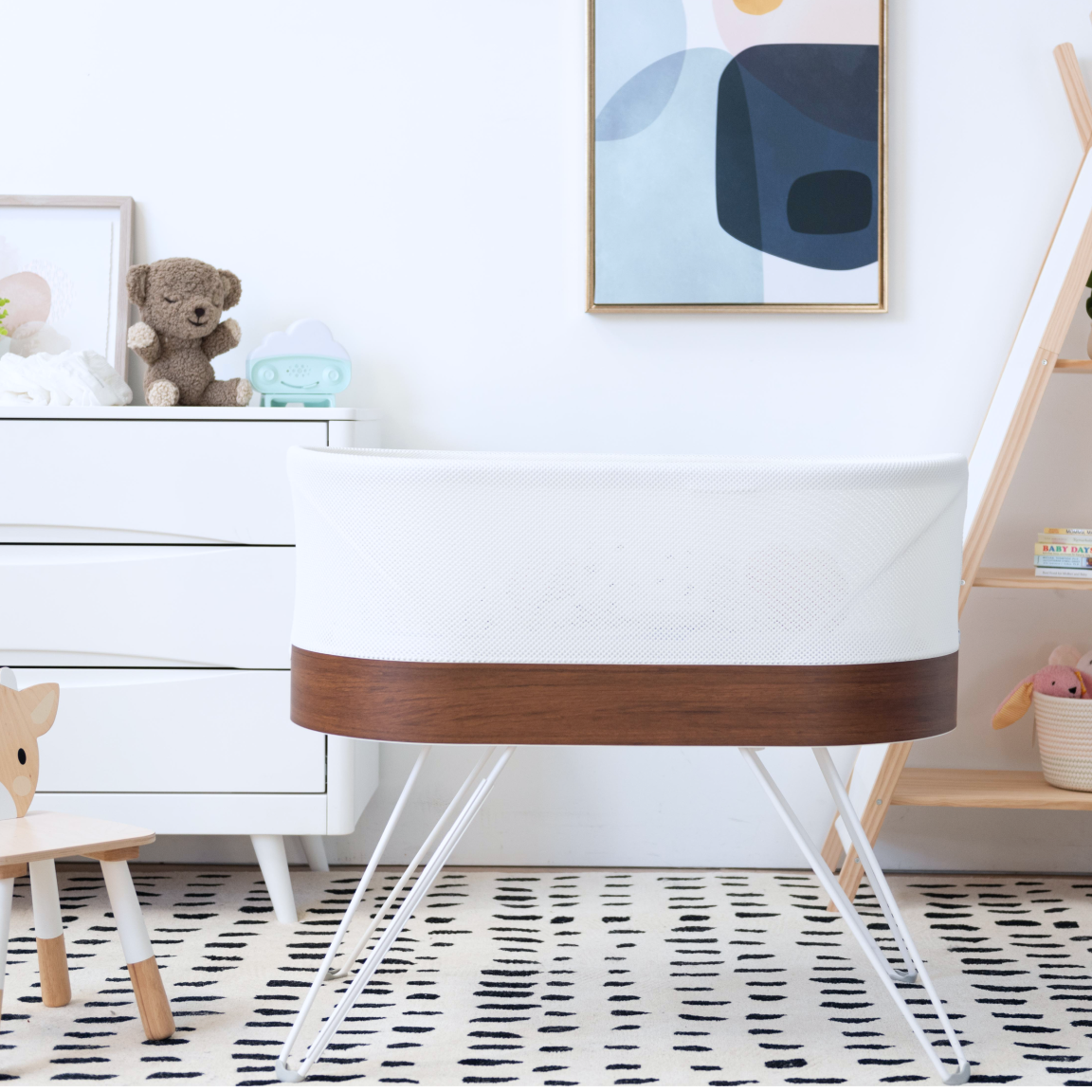 Smart Baby Bassinet Sleeper