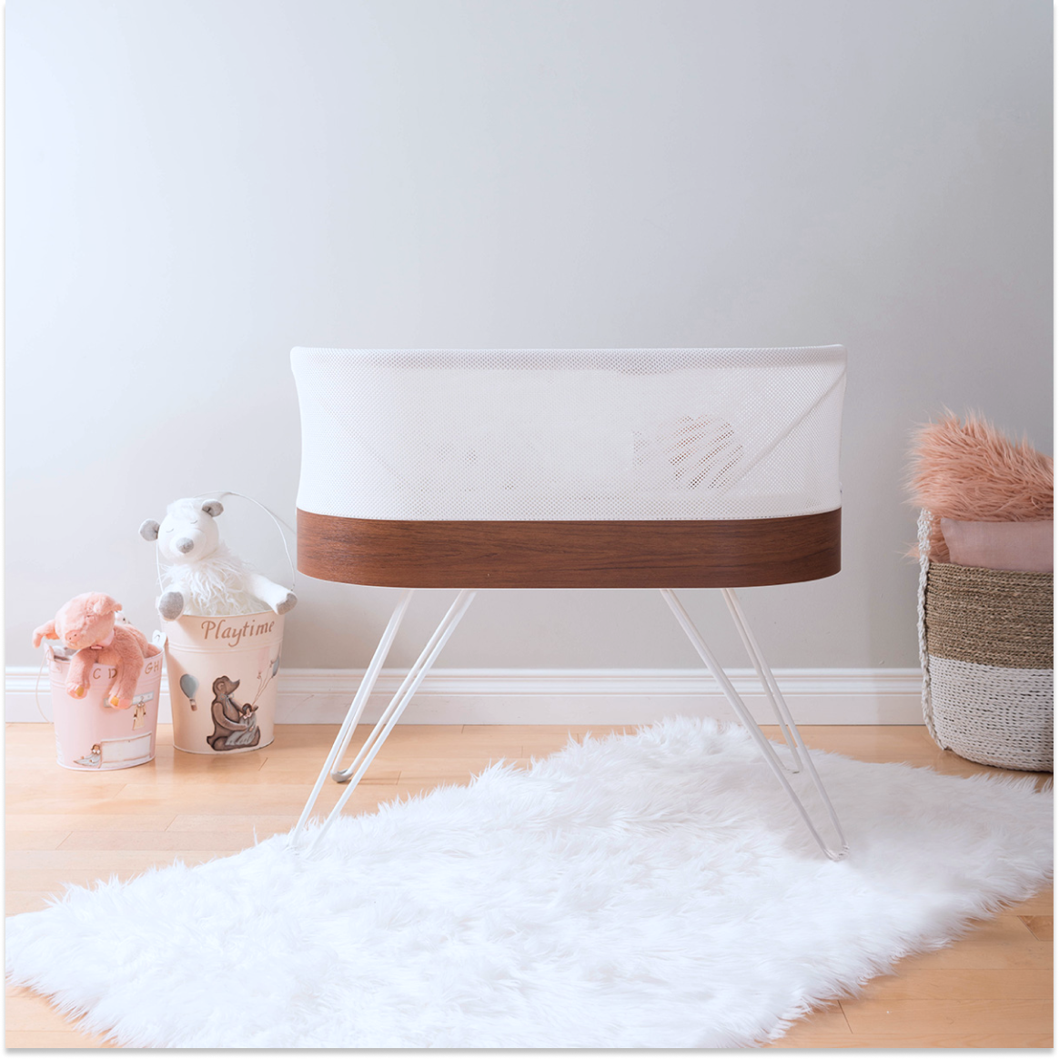 Smart Baby Bassinet Sleeper