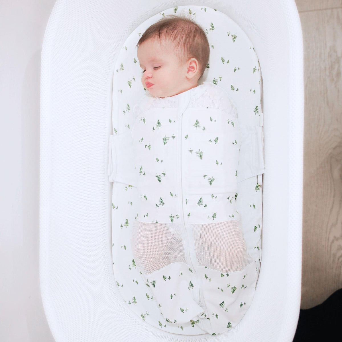 How to Dress Your Newborn for Sleep in NZ.
