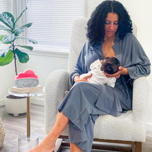 Smart baby soother designed to provide comfort and soothe infants effectively with advanced features.