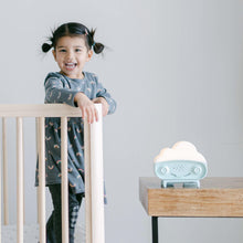 Smart baby soother designed to provide comfort and soothe infants effectively with advanced features.