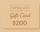 Little Lux Sleep - Gift Card