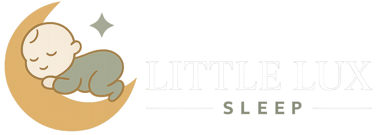 Little Lux Sleep - Premium Baby Sleep Products NZ

