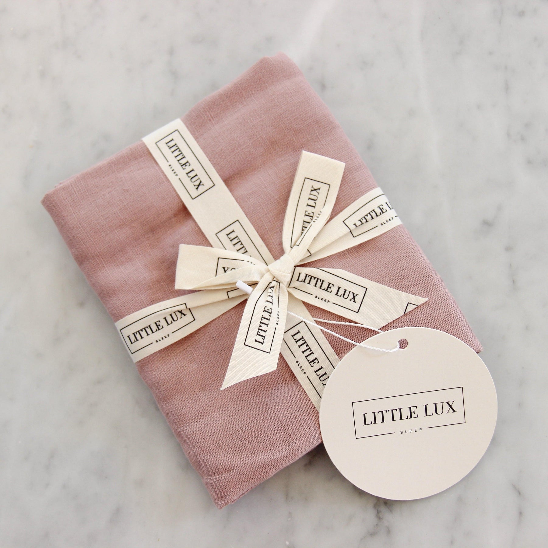 Lounger Cover - Vintage Blush.