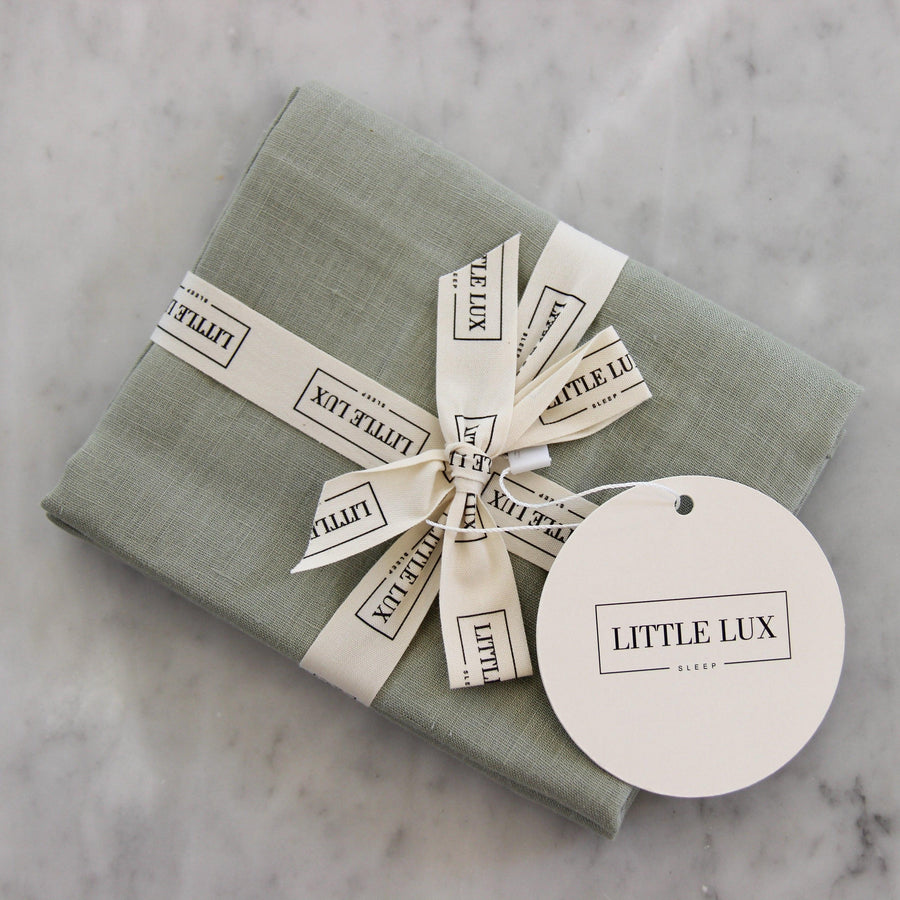 Lounger Cover - Sage Mist.