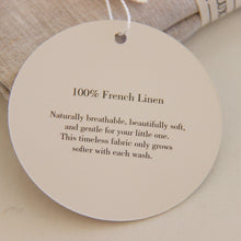 Lounger Cover - Oat Stripe.