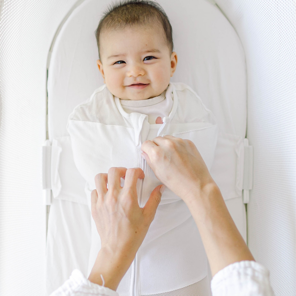 100% Organic SNOO Sleep Sack - Midnight Planets