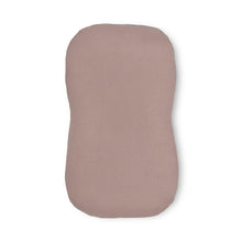 Little Lux Sleep Baby Lounger - Vintage Blush.