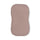 Little Lux Sleep Baby Lounger - Vintage Blush