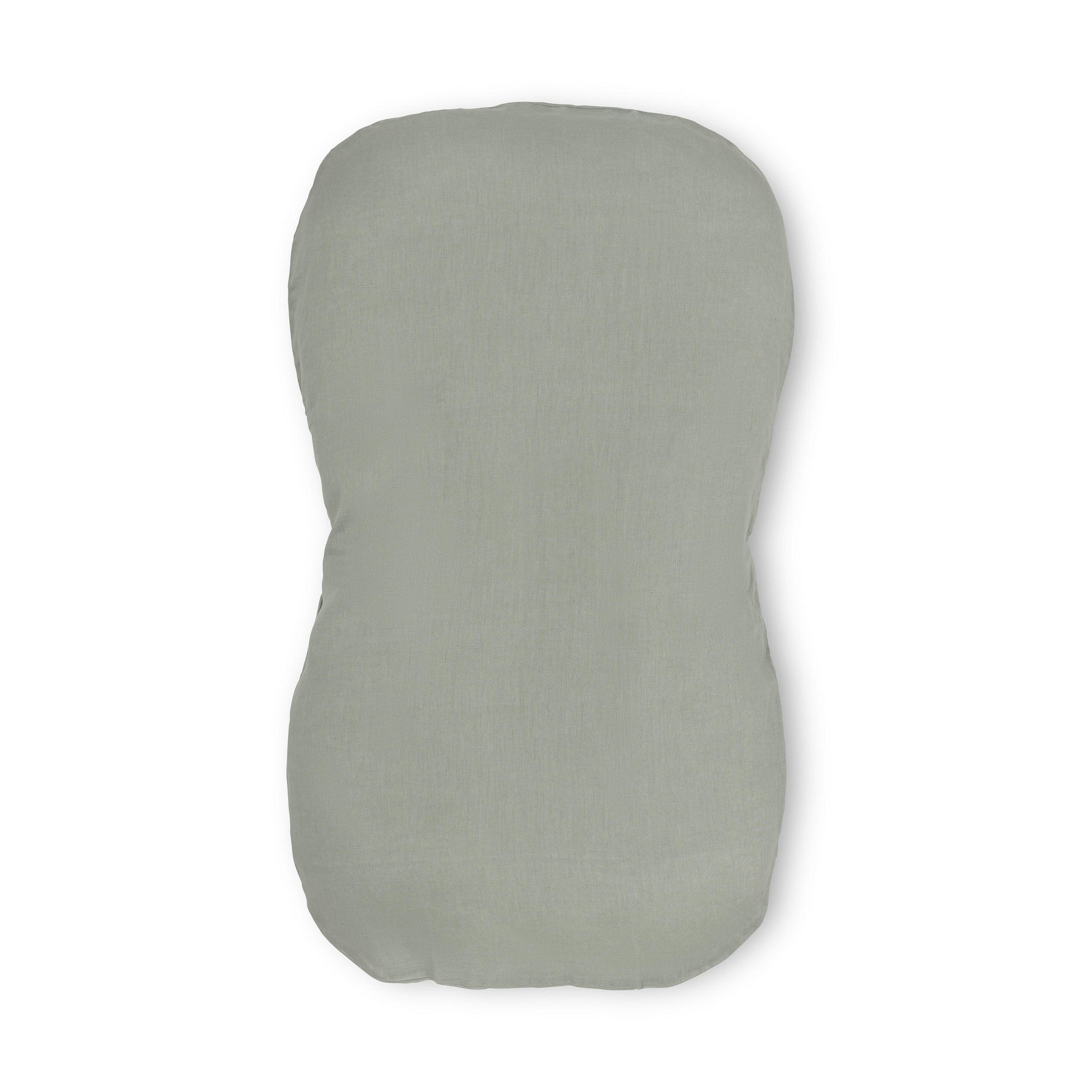 Little Lux Sleep Baby Lounger - Sage Mist.