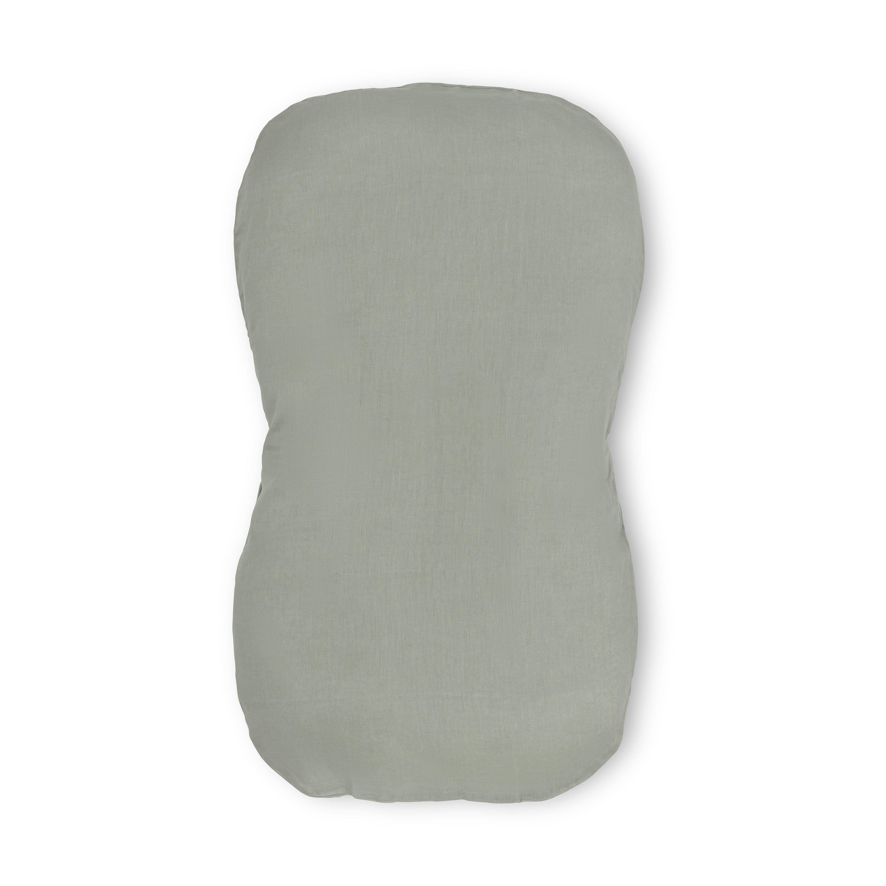 Little Lux Sleep Baby Lounger - Sage Mist