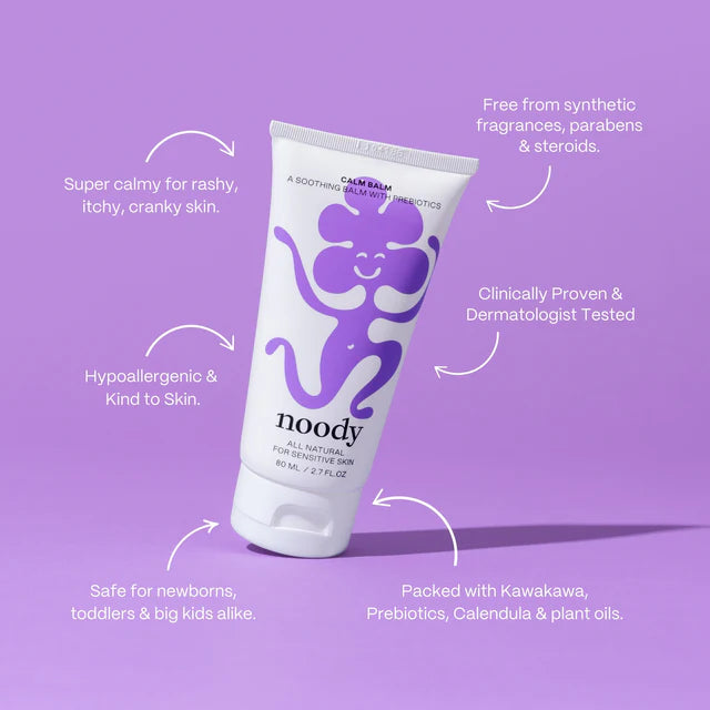 Calm Balm -  Healing Balm with Prebiotics 80ml.