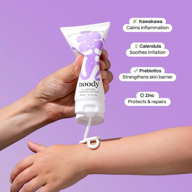 Calm Balm -  Healing Balm with Prebiotics 80ml.