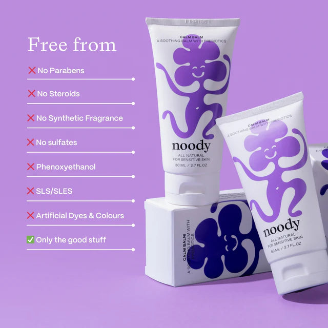 Calm Balm -  Healing Balm with Prebiotics 80ml.