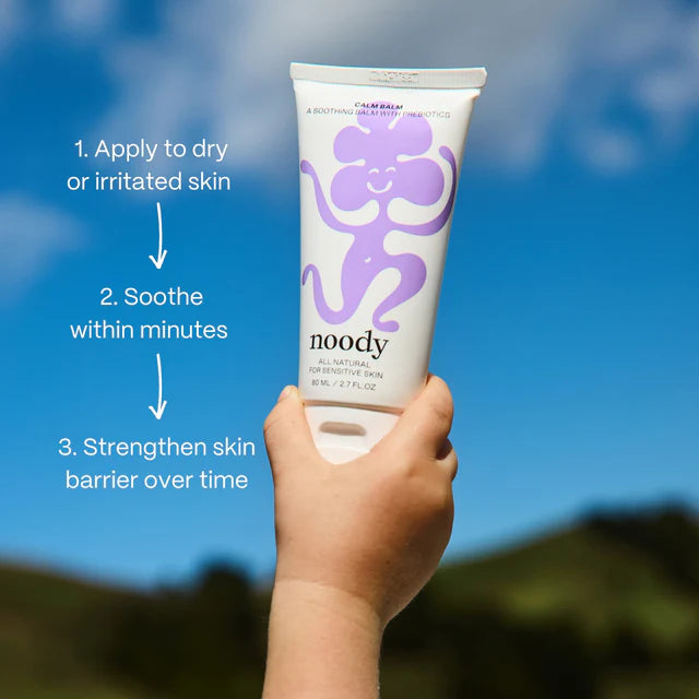 Calm Balm -  Healing Balm with Prebiotics 80ml.