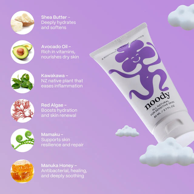 Calm Balm -  Healing Balm with Prebiotics 80ml.