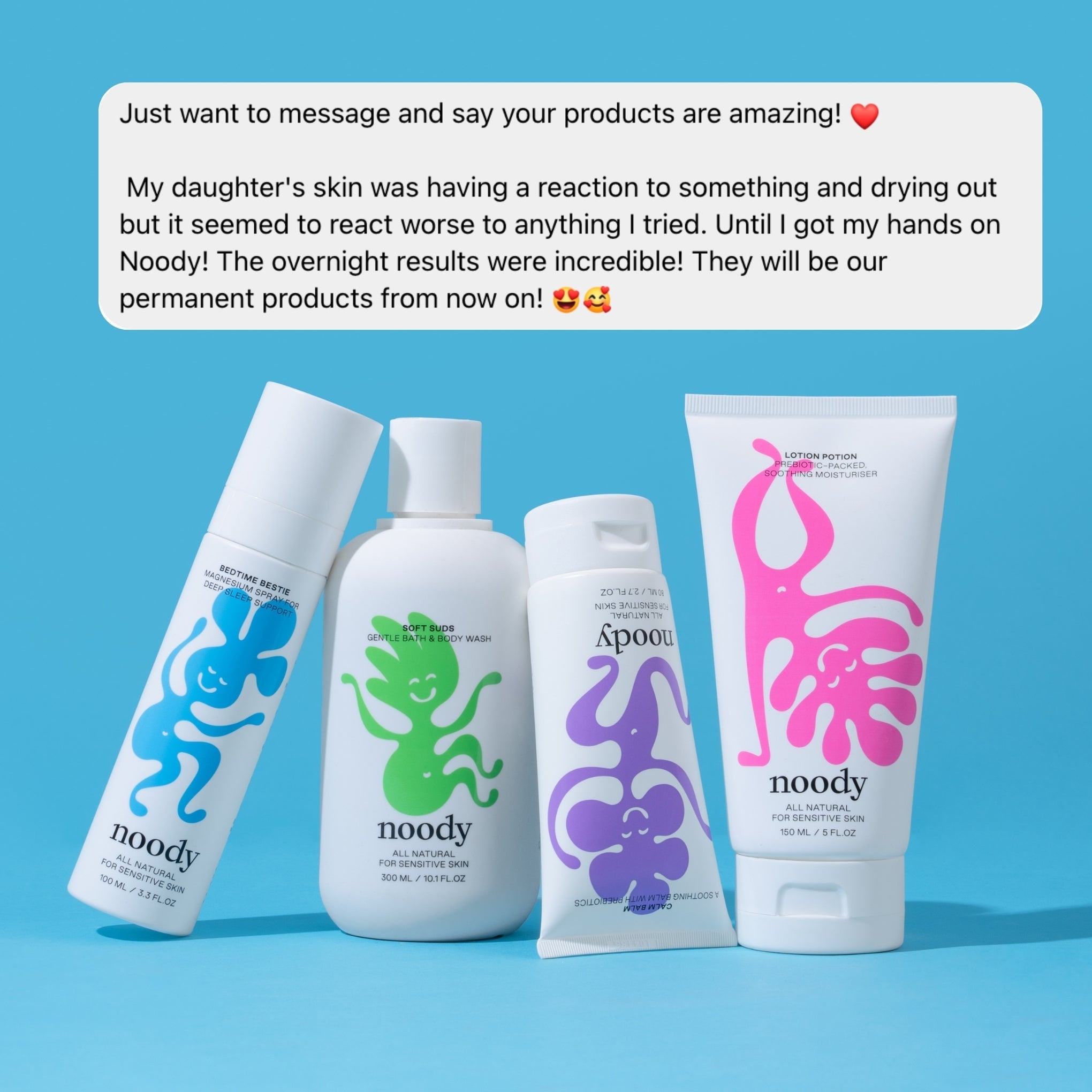 Natural Lotion Potion 150ml