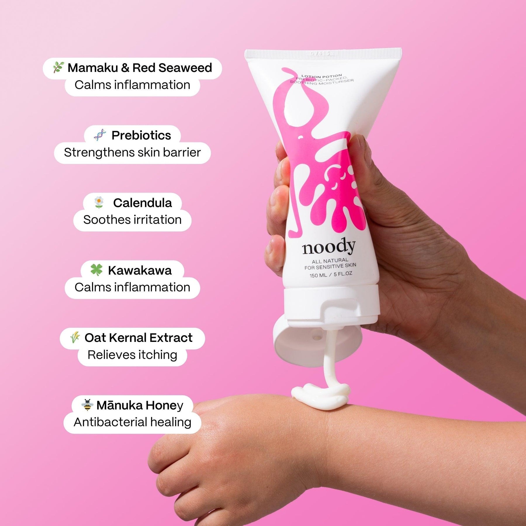 Natural Lotion Potion 150ml