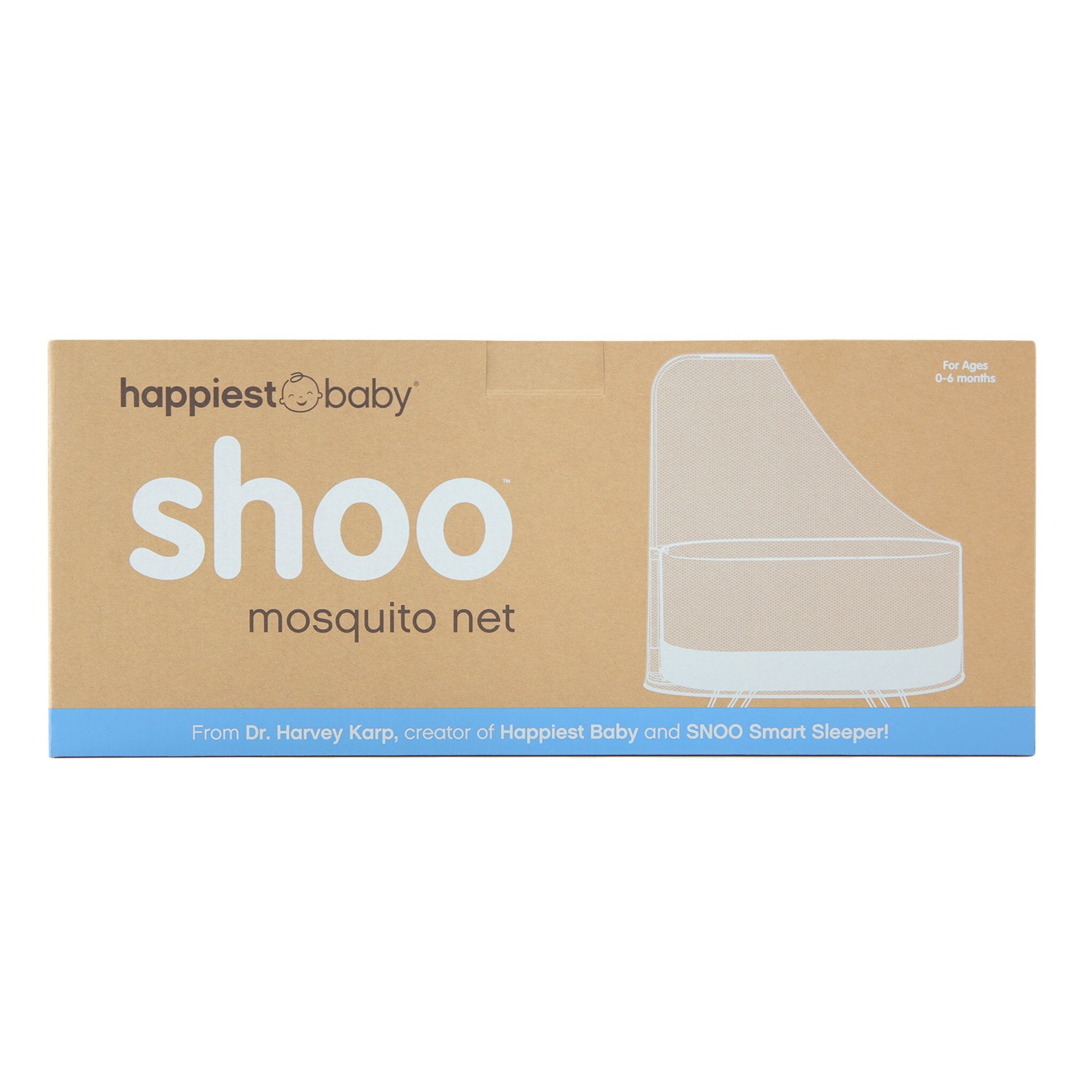 Shoo Baby Mosquito Net Protection