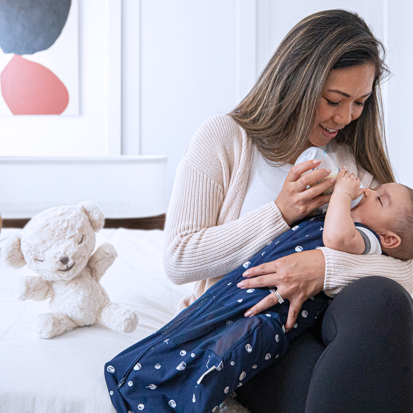 SNOObear White Noise