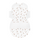 100% Organic SNOO Sleep Sack - Ivory Wildflowers