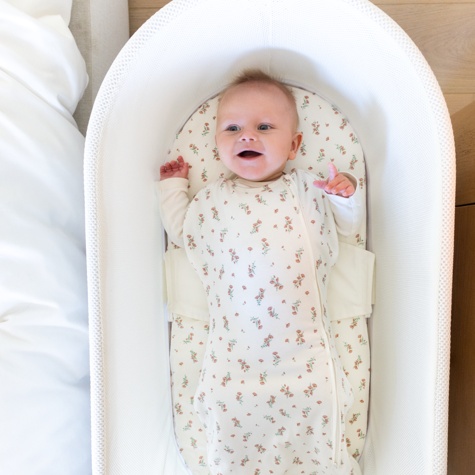 SNOO Comforter Sack Sleeping Bag