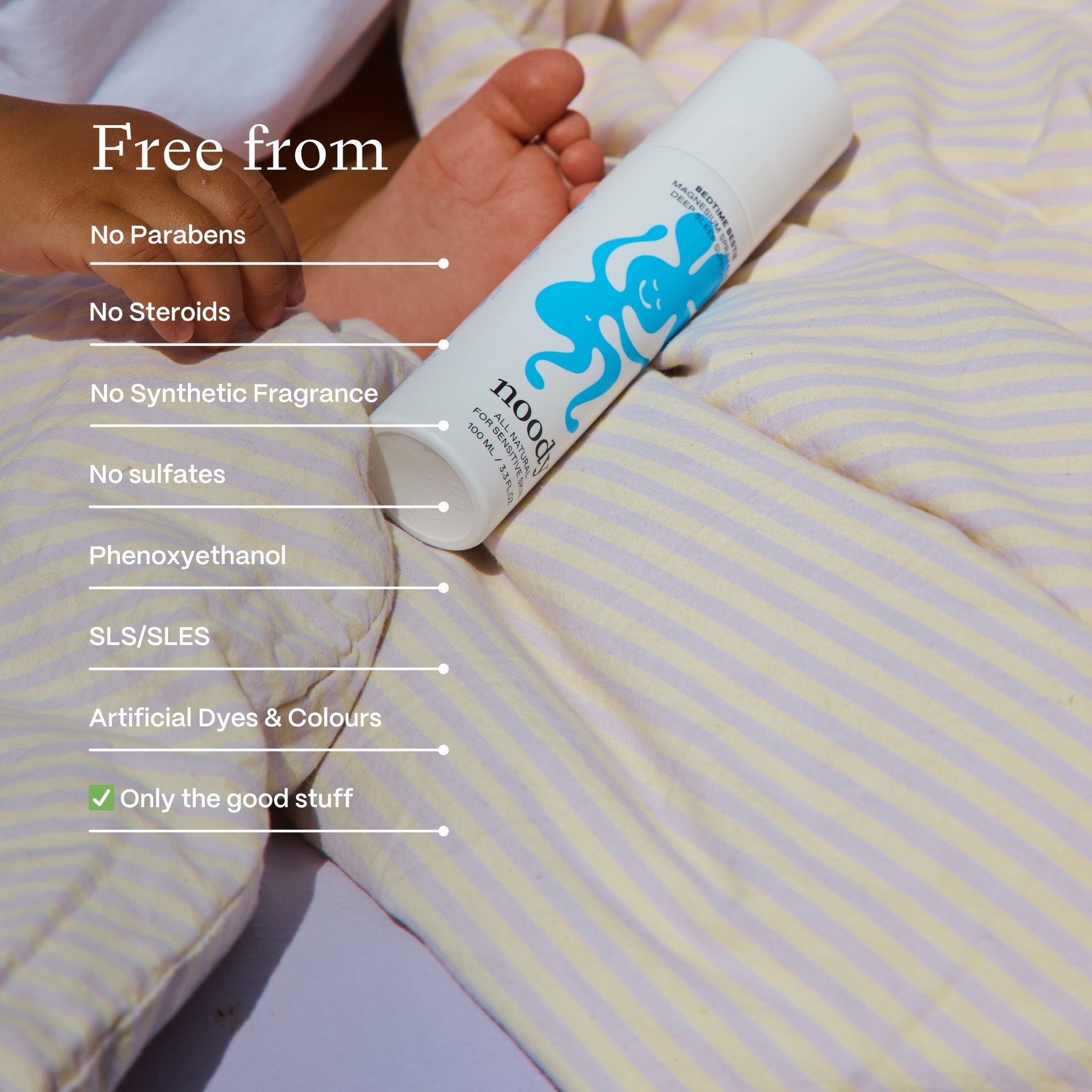 Noody Bedtime Bestie Spray