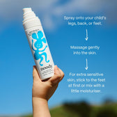 Noody Bedtime Bestie Spray