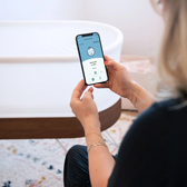 Smart Baby Bassinet Sleeper