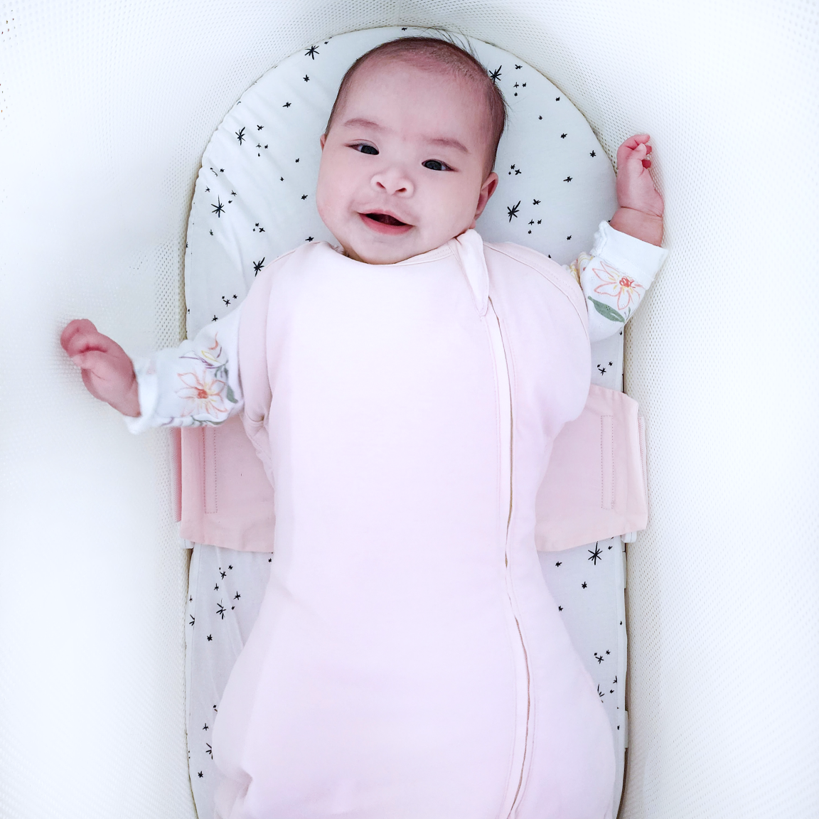 Smart Baby Bassinet Sleeper