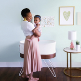 Smart Baby Bassinet Sleeper