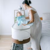 Smart Baby Bassinet Sleeper