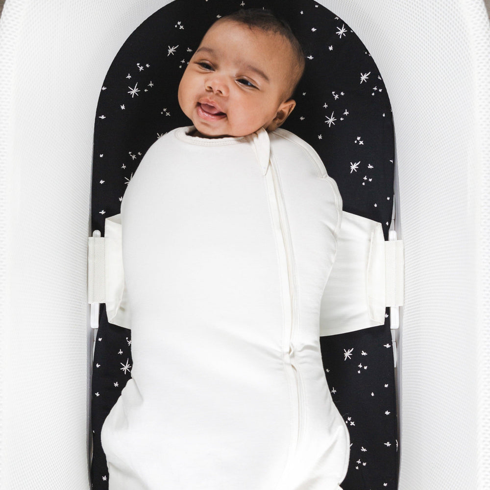 100% Organic SNOO Sleep Comforter Sack - Ivory