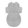 100% Organic SNOO Sleep Sack - Graphite Stars