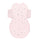 100% Organic SNOO Sleep Sack - Rose Planets