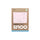 100% Organic Cotton SNOO Baby Bassinet Fitted Sheet - Rose Galaxy