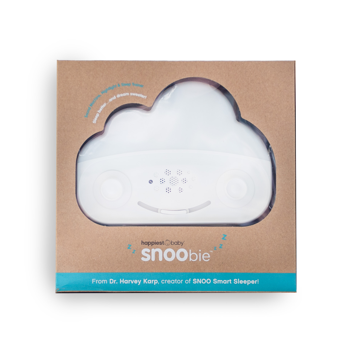 Smart baby soother designed to provide comfort and soothe infants effectively with advanced features.
