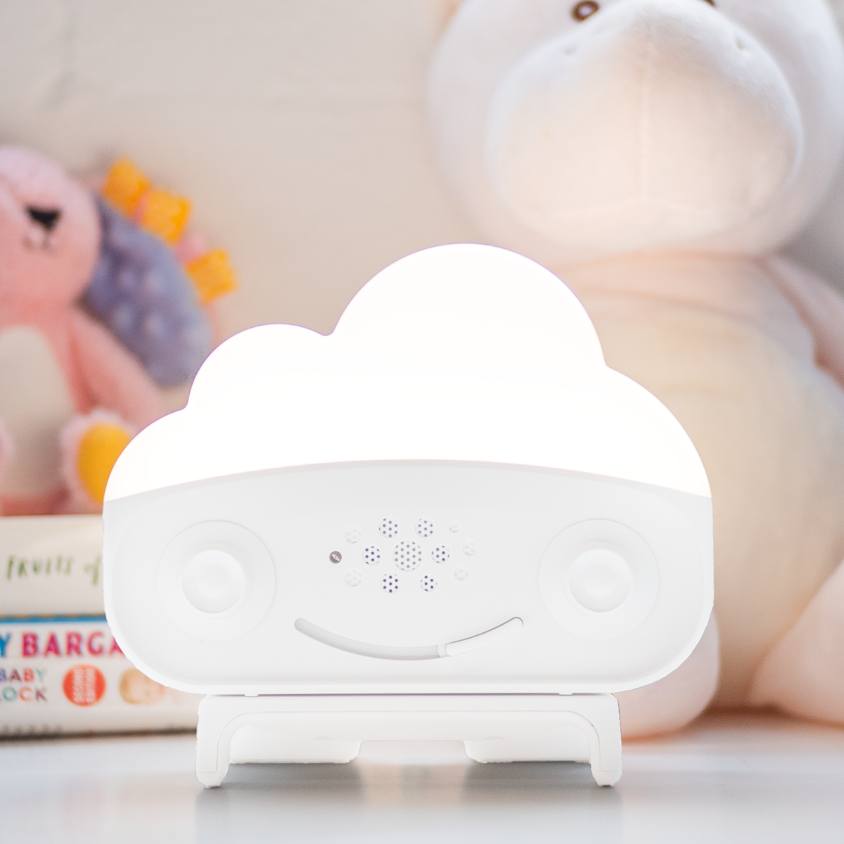 SNOObie Smart Soother: Ultimate Baby Sleep Assistant
