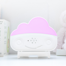Smart baby soother designed to provide comfort and soothe infants effectively with advanced features.